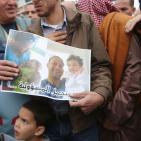 احتجاج شعبي وسط رام الله للمطالبة بوقف الاخطاء الطبية