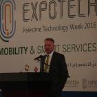 اطلاق أسبوع فلسطين التكنولوجي 