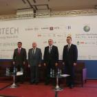 مؤتمر اطلاق أسبوع فلسطين التكنولوجي 