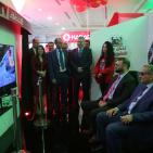 افتتاح المعرض التكنولوجي ضمن فعاليات 