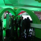 افتتاح المعرض التكنولوجي ضمن فعاليات 