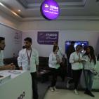 افتتاح المعرض التكنولوجي ضمن فعاليات 