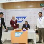 افتتاح المعرض التكنولوجي ضمن فعاليات 