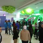 افتتاح المعرض التكنولوجي ضمن فعاليات 