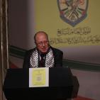 انطلاق أعمال المؤتمر العام السابع لحركة فتح برام الله