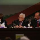 انطلاق أعمال المؤتمر العام السابع لحركة فتح برام الله