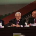 انطلاق أعمال المؤتمر العام السابع لحركة فتح برام الله