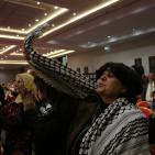 اليوم الثاني للمؤتمر العام السابع لحركة فتح