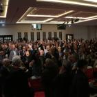 اليوم الثاني للمؤتمر العام السابع لحركة فتح