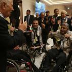 اليوم الثاني للمؤتمر العام السابع لحركة فتح