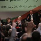 اليوم الثاني للمؤتمر العام السابع لحركة فتح