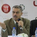 افتتاح البنك الاسلامي العربي في الخليل