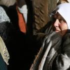 الآلاف يُشيعون جثمان الشهيدة أنصار هرشة في بلدة قفين قضاء طولكرم