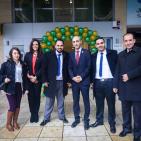 بنك القدس يفتتح مكتبين جديدين في 