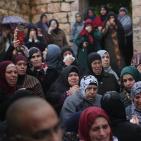 بيت ريما: تشييع جثمان الشهيد احمد الريماوي الى مثواه الاخير