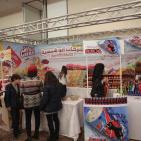 معرض الشوكلاتة والقهوة في فندق الموفنبيك في رام الله