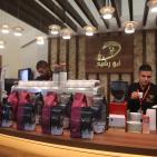 معرض الشوكلاتة والقهوة في فندق الموفنبيك في رام الله