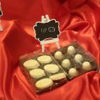 معرض الشوكلاتة والقهوة في فندق الموفنبيك في رام الله