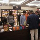 معرض الشوكلاتة والقهوة في فندق الموفنبيك في رام الله