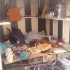 حكايا: نورا من حر الجفتلك الى برد الشارع