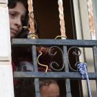 من برد الثلاجة.. الشهيد ابو قرع الى مثواه الاخير