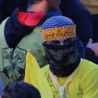 مسيرة مركزية لحركة فتح بغزة في ذكرى انطلاقتها الـ 52