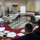 اختتام دورة التوثيق واعداد ملفات الدعاوي القضائية لجريمة التعذيب