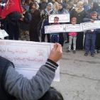 صور.. تظاهرة جماهيرية وسط قطاع غزة احتجاجا على استمرار أزمة الكهرباء