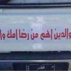 بالصور: عبارات مضحكة على ظهر السيارات!