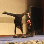 الجمعية الروسية الفلسطينية تنظم يوم فرح ومرح بالخليل