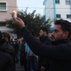 غزة: جماهير غاضبة تخرج في مسيرات احتجاجا على تفاقم أزمة الكهرباء