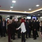 البنك الوطني يفتتح فرعيه في بلدة عرابة وحي رفيديا