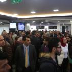 البنك الوطني يفتتح فرعيه في بلدة عرابة وحي رفيديا