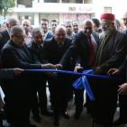 البنك الوطني يفتتح فرعيه في بلدة عرابة وحي رفيديا