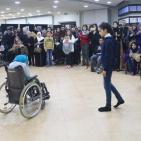 المجلس الثقافي البريطاني يفتتح معرض الفنون والثقافة: 