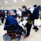 المجلس الثقافي البريطاني يفتتح معرض الفنون والثقافة: 