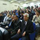 المؤتمر الامني الثاني للامن الوقائي الفلسطيني في اريحا