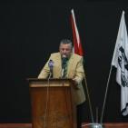 المؤتمر الامني الثاني للامن الوقائي الفلسطيني في اريحا