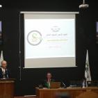 المؤتمر الامني الثاني للامن الوقائي الفلسطيني في اريحا