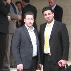 المؤتمر الامني الثاني للامن الوقائي الفلسطيني في اريحا