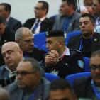 المؤتمر الامني الثاني للامن الوقائي الفلسطيني في اريحا