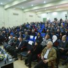 المؤتمر الامني الثاني للامن الوقائي الفلسطيني في اريحا