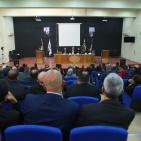 المؤتمر الامني الثاني للامن الوقائي الفلسطيني في اريحا