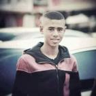 تشييع جثمان الشهيد ابو خليفة الى مثواه الاخير