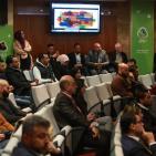 اطلاق نتائج تقرير وسائل التواصل الأجتماعي في شركة جوال