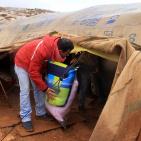 مركز معا ينهي مجموعة من التدخلات الطارئة في الأغوار