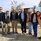 مركز معا ينهي مجموعة من التدخلات الطارئة في الأغوار