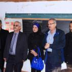 مركز معا ينهي مجموعة من التدخلات الطارئة في الأغوار