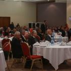 مؤسسة التعاون وبنك فلسطين يطلقان مؤتمر زمالة الأول في رام الله