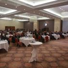 مؤسسة التعاون وبنك فلسطين يطلقان مؤتمر زمالة الأول في رام الله